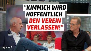 Basler wird bei Kimmich deutlich