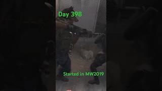 Modern Warfare II Getting A assassination kill everyday until I get a girlfriend. Day 398