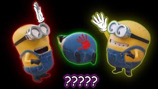 4 Minions  Flip Flops  Sound Variations in 30 Seconds