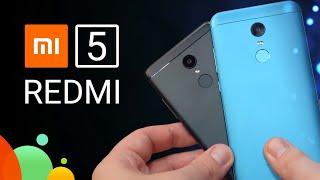 Обзор Xiaomi Redmi 5 все лучше лучше и лудше Сравнение камер Meizu M6s Honor 9 Lite Redmi 5Plus