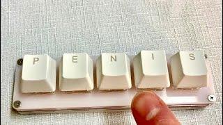 The most useful keyboard 