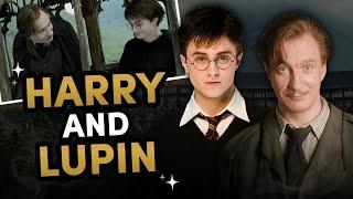 The BEST Harry and Lupin Moments