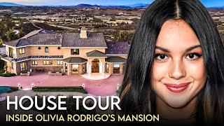 Olivia Rodrigo  House Tour  $3 Million Los Angeles Home & More