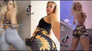 TOO MUCH BOOTY IN THE PANTS TIKTOK DANCE TREAD CHALLENGE COMPILATION