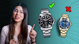 Wanna buy a Rolex? Ask your Dealer for THESE models first