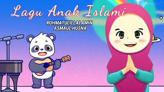 Rohmatulillalamin  asmaul husna ️ lagu anak islami  versi terbaru