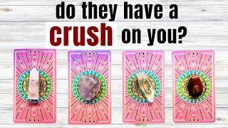  Does This Person Have a Crush on You?   Timeless Tarot Love Reading