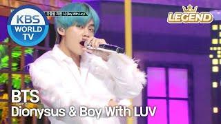 BTS방탄소년단- Dionysus & Boy With LUV Music Bank COME BACK2019.04.19