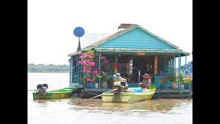 Tonle Sap Tour Cambodia