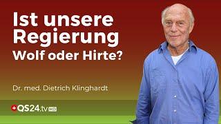 Wolf oder Hirte? Dr. Klinghardt warnt vor den Gefahren der Trennungstaktik  Trailer  QS24 Gremium