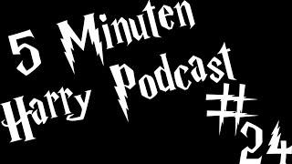 5 Minuten Harry Podcast #24 - Hedwig tries a coke