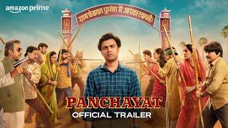 TVF Panchayat Season 3  Official Trailer  Premieres On May 28 On Amazon Prime Video