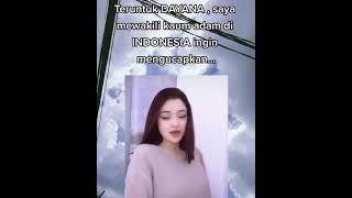 Story Wa Dayana Cewek Cantik Kazakhstan