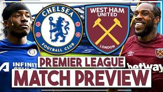 Chelsea v West Ham Utd Preview  Play Kudus central and make Bowen captain  #chewhu