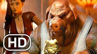 BEYOND GOOD AND EVIL Full Movie Cinematic 2024 4K ULTRA HD Action Fantasy