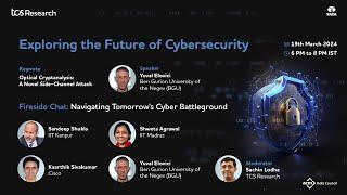 Exploring the Future of Cybersecurity