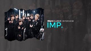 IMP. talks about their debut album Departure and more on MYXclusive