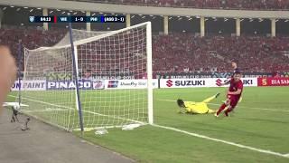 Nguyen Quang Hai 83’ vs Philippines AFF Suzuki Cup 2018  Semi-finals