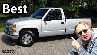 5 Trucks You Should Buy