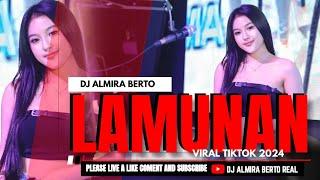 FUNKOT - LAMUNAN  VIRAL TIK TOK 2024  LIVE AT BREAKSHOT SURABAYA  COVER DJ ALMIRA BERTO