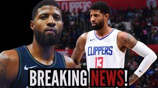 BREAKING NEWS Paul George OPT-OUT Contract Testing NBA Free Agency