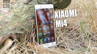 Xiaomi Mi4 - обзор смартфона с Full HD экраном 13 МП камерой 4-х ядерным процессором и 3 Гб ОЗУ