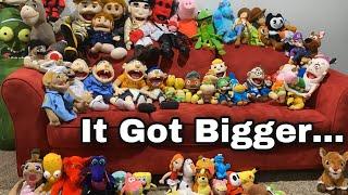 Our ENTIRE Plush Collection
