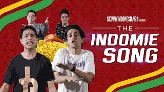 SKINNYINDONESIAN24 - INDOMIE MIE DARI INDONESIA LAGU INDOMIE