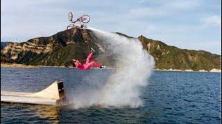 Jackass Number Two 2006 - Lake Jump