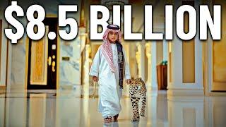 Inside the Life of Qatars Richest Kids
