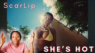 People Were Upset After Watching This  ScarLip - Shes Hot Music Video Reaction