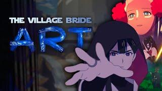 The Village Bride Is Art Star Wars Visions Video Essay