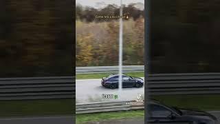 Une BMW en grande difficulté  le coup de maître #accident #bmw #drift