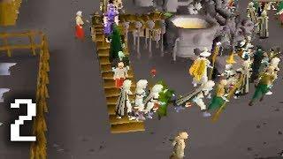 Broad Bolts & Smithing  OSRS Ironman