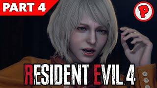 Untung Kamu Anak Presiden Ashley  Resident Evil 4 Remake PART 4