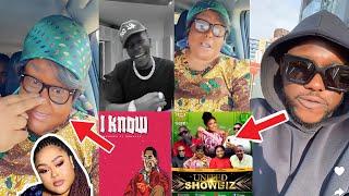 Wow Sêè Vivian Jill going crázy over Shatta Wale I Know song United Showbiz & Medikal ceasefire..