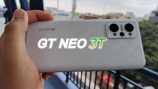  Realme GT Neo 3T Review The Ultimate Power Unleashed 