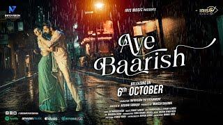 Aye Baarish Teaser Altamash Faridi  Liyakat Ajmeri  Latest Hindi Song 2023