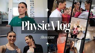 Club Showcase  Physie VLOG