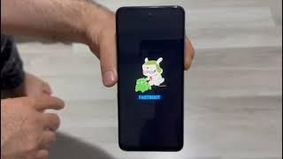 Xiaomi FASTBOOT Telefon Redmi  Hatası Modu Çözümü Nasıl Çıkılır Kolay Yolu