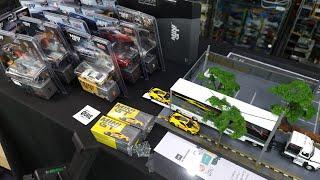 Ver2MiniGT Drop Ep27 MIJO Exclusives Corvette Racing C8.R Racing Transporter Set & CHASE S15 618