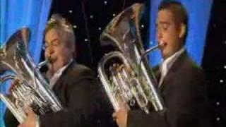 Robert & David Childs - Pearl Fishers Duet - Euphoniums