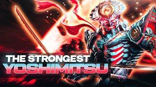 The STRONGEST Yoshimitsu I Have Ever Played