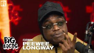 Peewee Longway On Gucci Mane & Young Thug The Real Atlanta Street Life & More  Big Facts