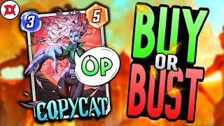 This is Why Copycat is THE BEST CARD This Season  3 Decks and Card Review  Marvel SNAP