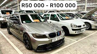 Cars Between R50 000 - R100 000 At Webuycars 