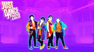 Just Dance 2020 - Everybody Backstreets Back  5* Megastar  All Perfects