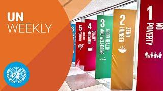 Back to the future? - Sustainable Development Goals SDGs  UN Weekly  United Nations