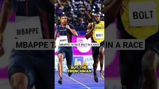 Kylian Mbappe agrees to 100m sprint challenge with Usain Bolt 