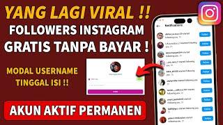 Gratis Sepuasnya Cara Menambah Followers Instagram Gratis Tanpa Akun Tumbal